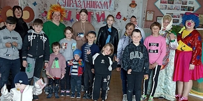 В Алексеевском СДК прошёл праздник, посвящённый дню защиты детей.